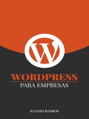 cover image of WordPress para empresas